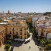 Autonoleggio economico a Siviglia