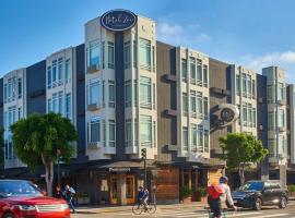Hotel Zoe Fisherman's Wharf, hotel in San Francisco