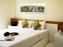 Star 3 Hotel and Residence，位于罗勇的酒店