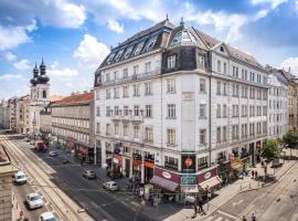 Hotel Pension Excellence, hotel din Viena