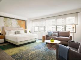 The Gardens Sonesta ES Suites New York, hotel in New York