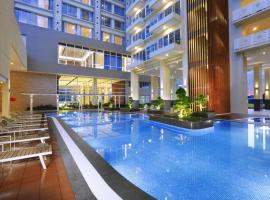 Aston Batam Hotel & Residence, hotell i Nagoya