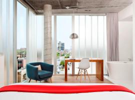 Nolitan Hotel SoHo - New York, hotel in New York