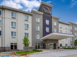 Sleep Inn & Suites near Westchase, hotel in Houston