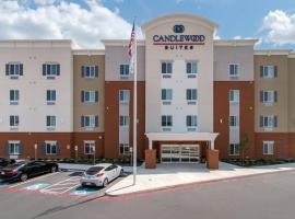 Candlewood Suites - San Antonio Lackland AFB Area by IHG, hotel in San Antonio