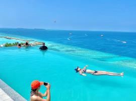 Kaani Palm Beach, hotell Maafushis