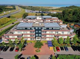 Fletcher Wellness-Hotel Kamperduinen, hotel a Kamperland