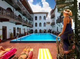 Tembo House Hotel, hotel di Zanzibar City