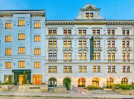 Hotel Josefshof am Rathaus, hotel din Viena