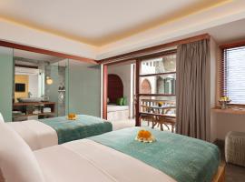 누사두아에 위치한 호텔 Amnaya Resort Nusa Dua