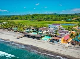 Miami Heat Beach Resort, hotel di Morong