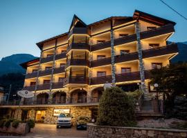 Relais Du Foyer, hotel a Châtillon