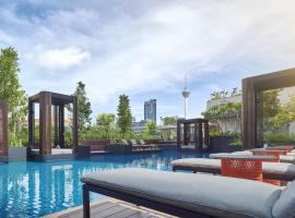 PARKROYAL COLLECTION Kuala Lumpur, hotel di Kuala Lumpur