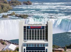 Niagara Falls Marriott on the Falls, hotel in Niagara Falls