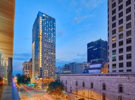 Element Austin Downtown, hotel in Austin