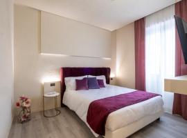 Hotel Le Palme, hotell sihtkohas Dormelletto