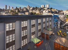Marriott Vacation Club®, San Francisco  , hotel in San Francisco
