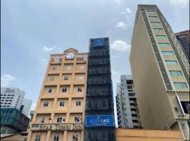 Asia Like Boutique Hotel, hotel di Kuala Lumpur