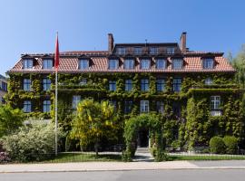 Home Hotel Gabelshus, hotel a Oslo