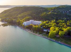 Hotel Club Tihany, hotell i Tihany