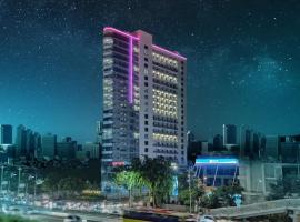 Nemuru Grand Suites, hotel di Jakarta