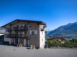 Monte Emilius, hotel ad Aosta