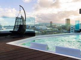 Hotel Puerto de la Luz by Pierre & Vacances, hotell Las Palmas de Gran Canarias