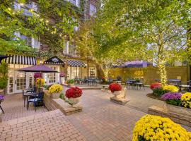 Best Western Plus Hawthorne Terrace Hotel, hotel in Chicago