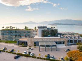 Domotel Xenia Volos, hotel a Volos