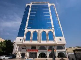 فندق اعالي الحجاز من سما