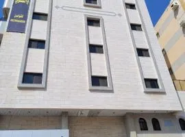 المهيدب للشقق المخدومه شهر وسنوي