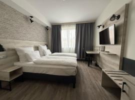 NEXTO DORMERO Hotel Budapest, hotel din Budapesta
