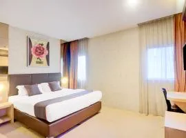 Townhouse Oak Batam near Grand Batam Mall formerly Lucky Star Hotel