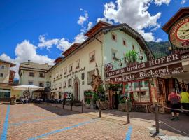 Hotel Garni Snaltnerhof, hotel Ortiseiben