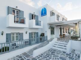 Hotel Adonis, hotell sihtkohas Mükonos