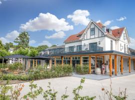 Romantik Badhotel Renesse, hotel a Renesse