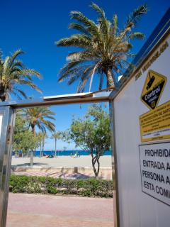 Seafront Penthouse Almeria - 2