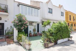 TGH Acogedor Duplex en Málaga - 4