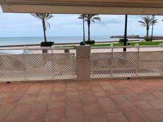 Apartamento primera línea de playa - 0