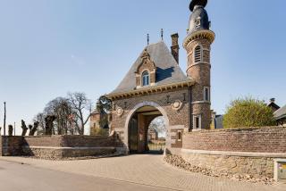 Poortgebouw Kasteel Borgharen - Maastricht - 0