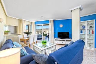 SPECTACULAR VIEWS PENTHOUSE IN 1ST LINE BEACH - 8