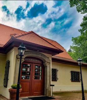Malá Svatá Hora - penzion & restaurace - 9