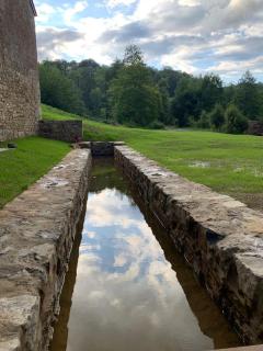 Abbaye Notre-Dame du Vivier - Le Bief du Vivier - 6