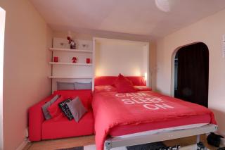 Luxury Studio Apartment - 1