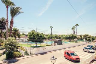 Costa Blanca Bungalow Lago jardin frente piscina 4 personas #PRP001 by Stay Orihuela Costa - 1