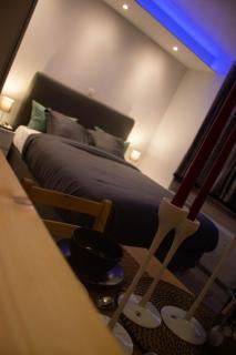 Le Cosy - Queen-size, full équipé, wifi, parking - 8