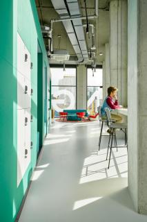 The Social Hub Delft - 2