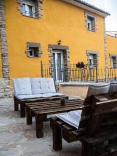 Apartamentos Rurales Parajes de Piedra - 3