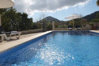 Villa Maria, bonita casa con jardín y piscina privada en Andratx - 8