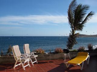BARLOVENTO by RENTMEDANO Luxury beach front apartment with fantastic ocean views - 0